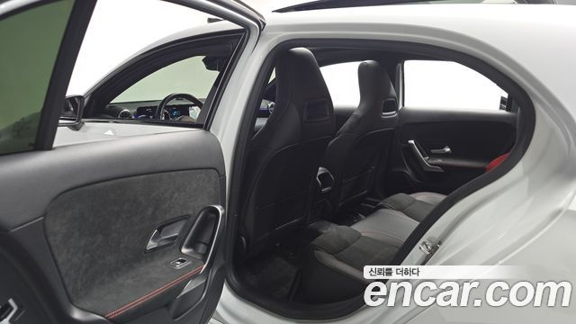 Mercedes-Benz A-Class AMG A45 4MAITC+ Hatchback