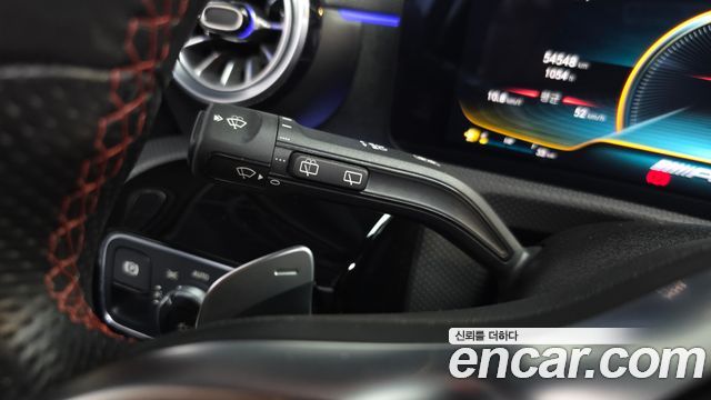 Mercedes-Benz A-Class AMG A45 4MAITC+ Hatchback