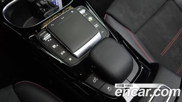 Mercedes-Benz A-Class AMG A45 4MAITC+ Hatchback