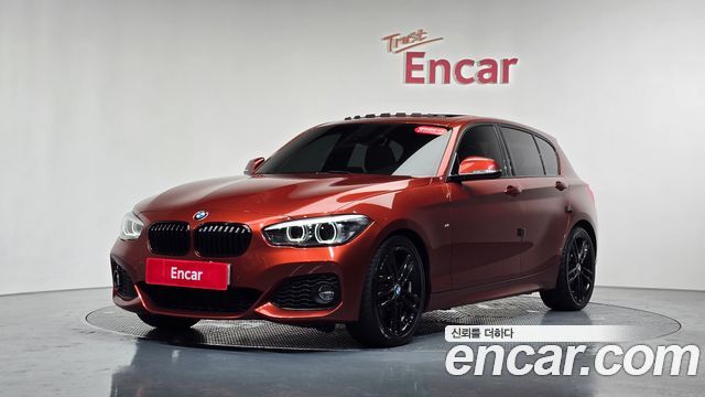 BMW 1-Series 118d M Sport Shadow 5 Door