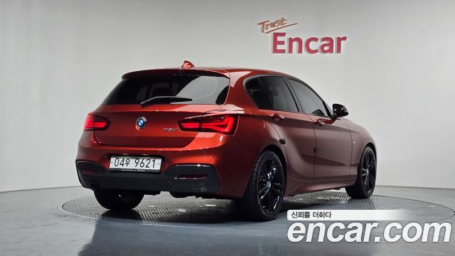 BMW 1-Series 118d M Sport Shadow 5 Door