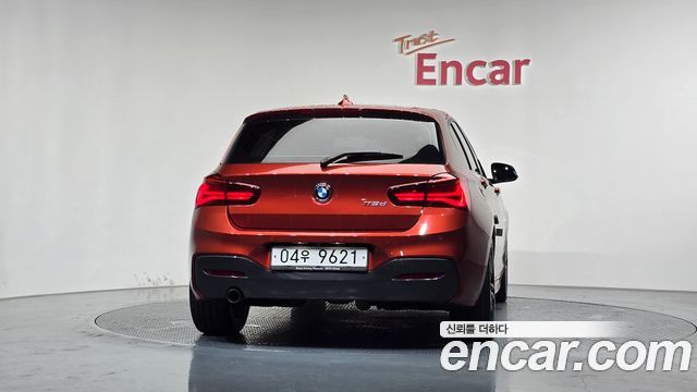 BMW 1-Series 118d M Sport Shadow 5 Door