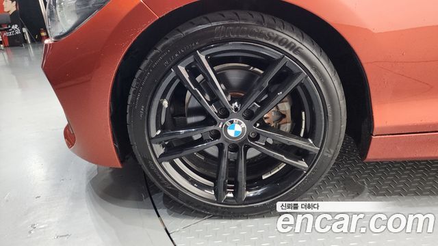 BMW 1-Series 118d M Sport Shadow 5 Door