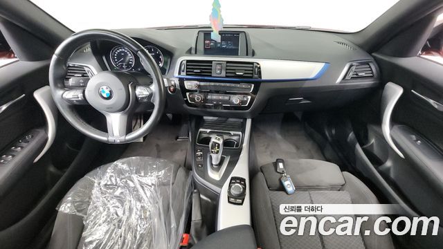 BMW 1-Series 118d M Sport Shadow 5 Door