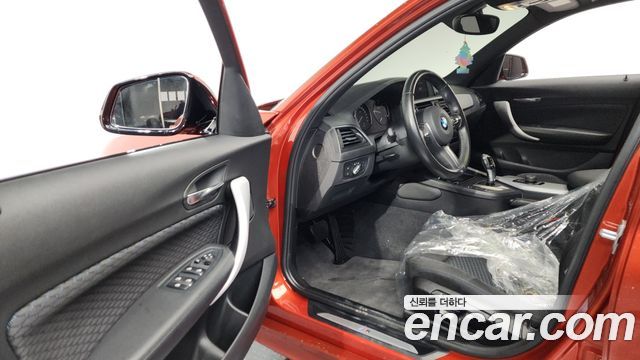 BMW 1-Series 118d M Sport Shadow 5 Door