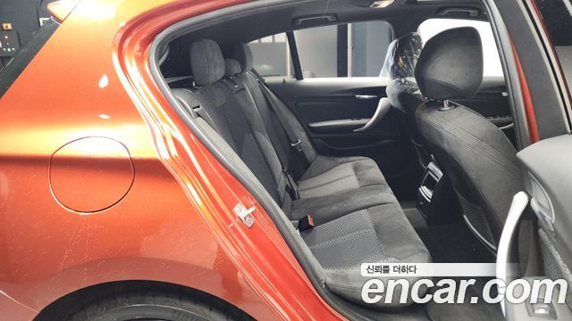 BMW 1-Series 118d M Sport Shadow 5 Door