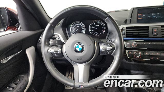 BMW 1-Series 118d M Sport Shadow 5 Door