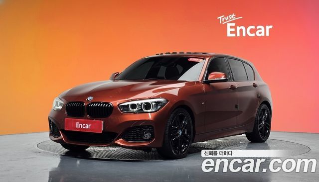 BMW 1-Series 118d M Sport Shadow 5 Door