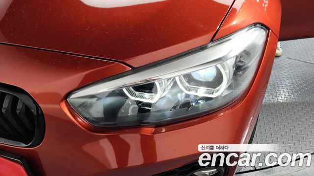 BMW 1-Series 118d M Sport Shadow 5 Door
