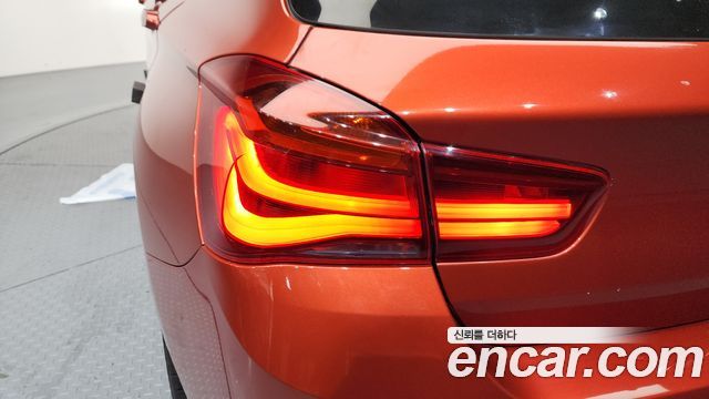 BMW 1-Series 118d M Sport Shadow 5 Door