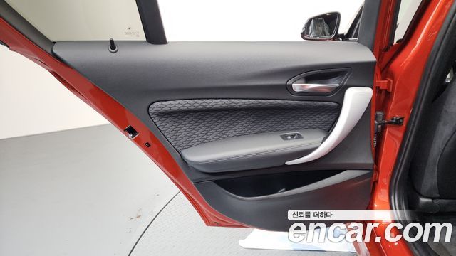 BMW 1-Series 118d M Sport Shadow 5 Door