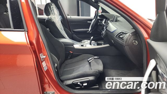 BMW 1-Series 118d M Sport Shadow 5 Door