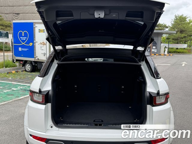 Land Rover Range Rover Evoque 2.0 TD4 HSE Dynamic