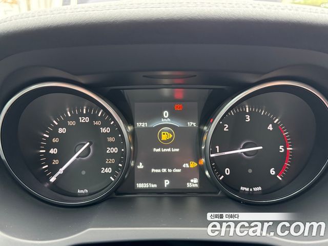 Land Rover Range Rover Evoque 2.0 TD4 HSE Dynamic