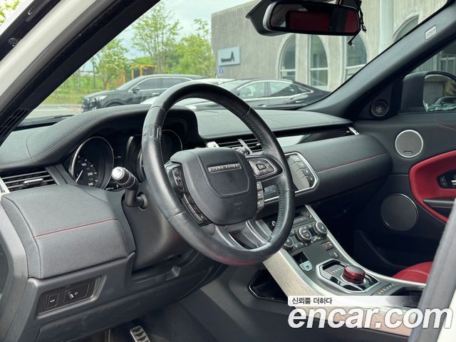 Land Rover Range Rover Evoque 2.0 TD4 HSE Dynamic
