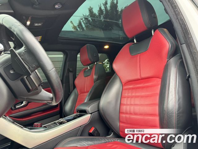 Land Rover Range Rover Evoque 2.0 TD4 HSE Dynamic