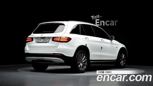 Mercedes-Benz GLC-Class GLC350e 4MATIC Premium