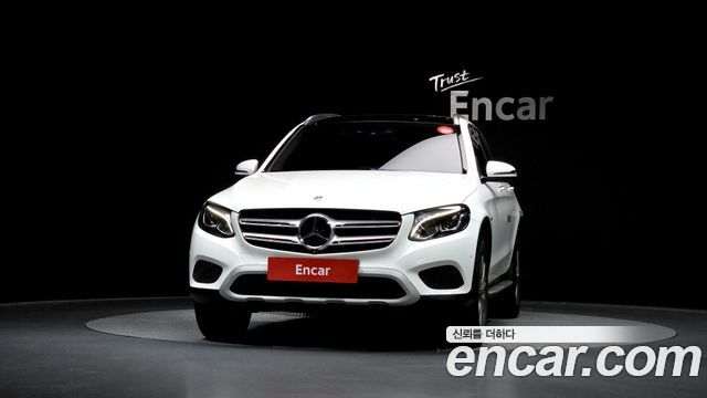 Mercedes-Benz GLC-Class GLC350e 4MATIC Premium