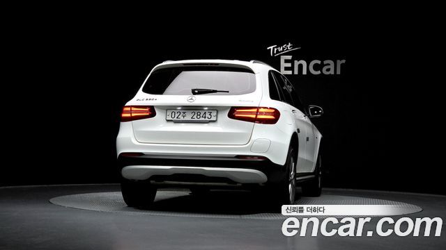 Mercedes-Benz GLC-Class GLC350e 4MATIC Premium