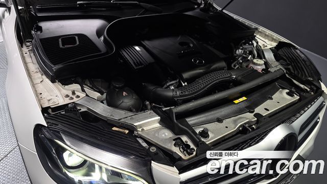 Mercedes-Benz GLC-Class GLC350e 4MATIC Premium