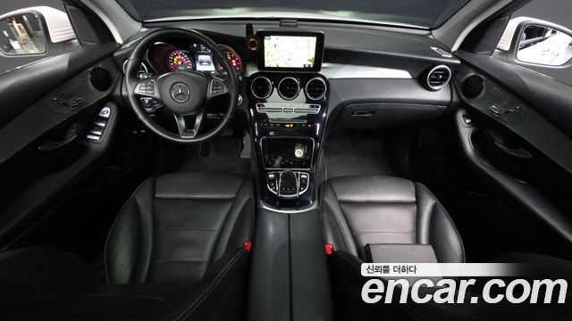 Mercedes-Benz GLC-Class GLC350e 4MATIC Premium