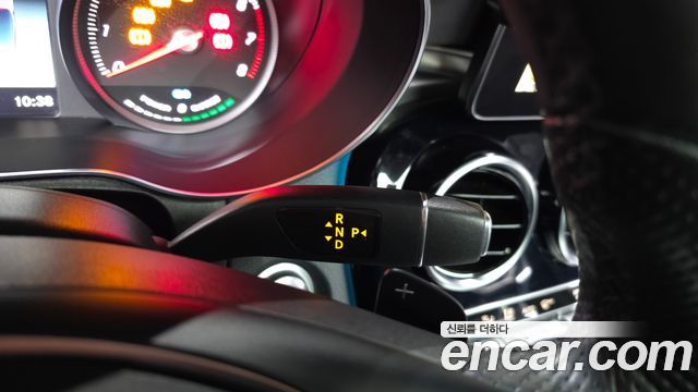 Mercedes-Benz GLC-Class GLC350e 4MATIC Premium