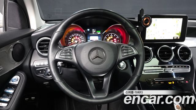 Mercedes-Benz GLC-Class GLC350e 4MATIC Premium