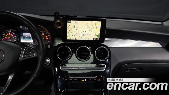 Mercedes-Benz GLC-Class GLC350e 4MATIC Premium