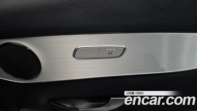 Mercedes-Benz GLC-Class GLC350e 4MATIC Premium