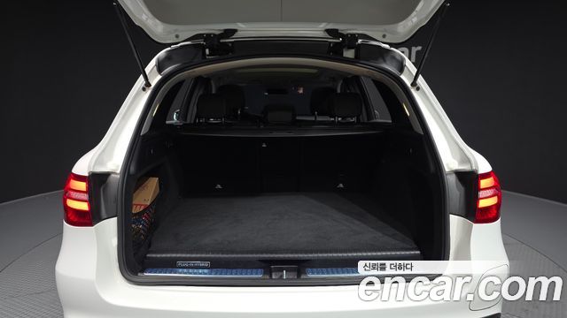 Mercedes-Benz GLC-Class GLC350e 4MATIC Premium