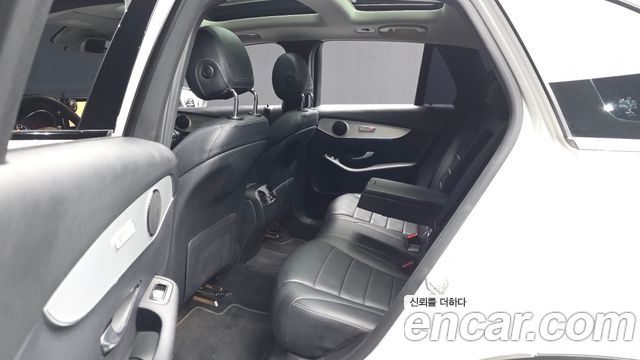 Mercedes-Benz GLC-Class GLC350e 4MATIC Premium