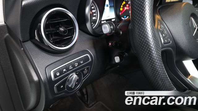 Mercedes-Benz GLC-Class GLC350e 4MATIC Premium