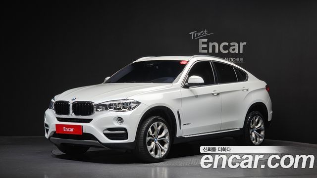 BMW X6 xDrive 30d