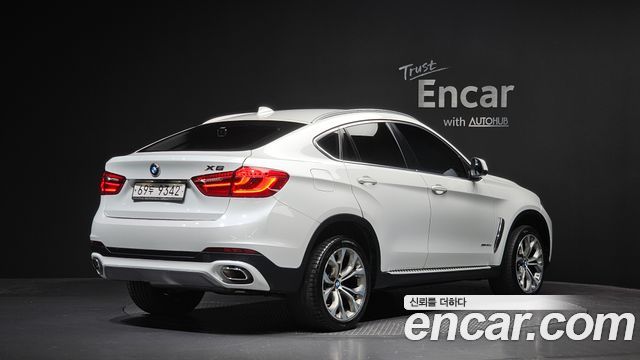 BMW X6 xDrive 30d