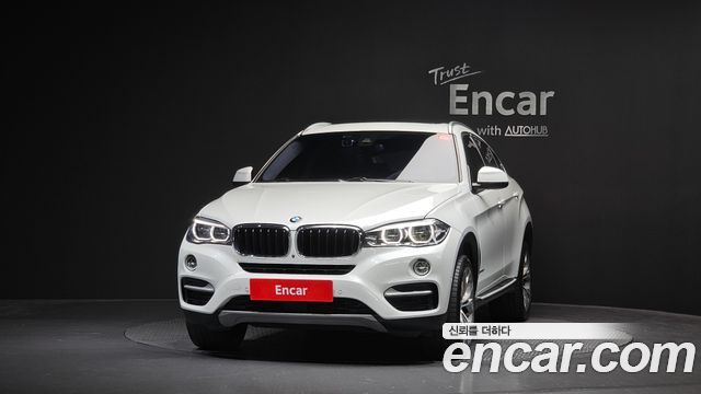 BMW X6 xDrive 30d