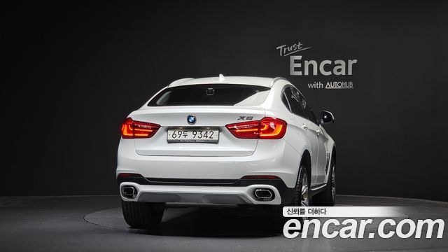 BMW X6 xDrive 30d
