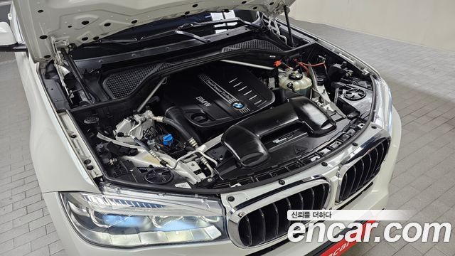 BMW X6 xDrive 30d