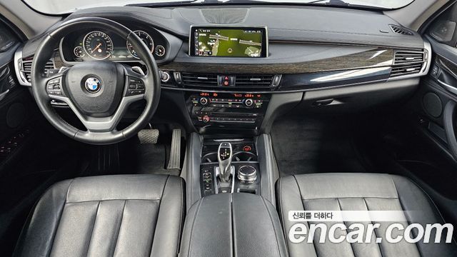 BMW X6 xDrive 30d