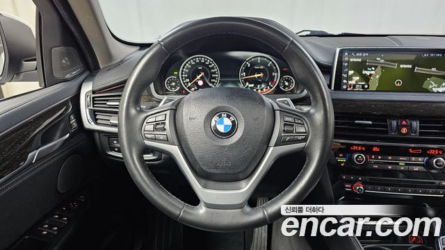 BMW X6 xDrive 30d