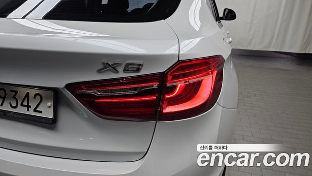 BMW X6 xDrive 30d