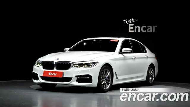 BMW 5-Series 530i M Sport Package