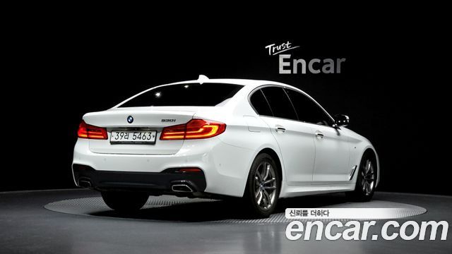 BMW 5-Series 530i M Sport Package