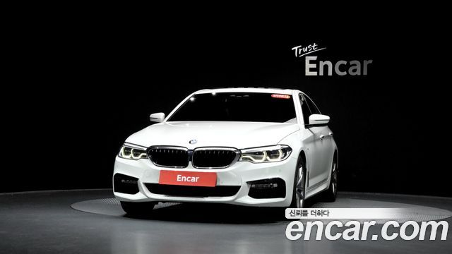 BMW 5-Series 530i M Sport Package