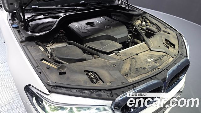 BMW 5-Series 530i M Sport Package