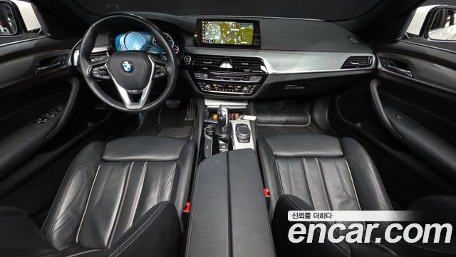 BMW 5-Series 530i M Sport Package