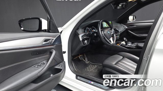 BMW 5-Series 530i M Sport Package
