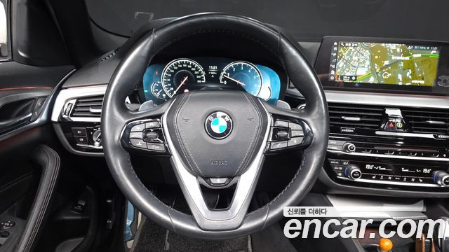 BMW 5-Series 530i M Sport Package