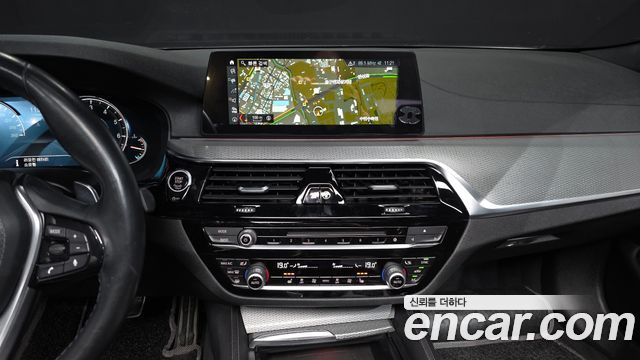 BMW 5-Series 530i M Sport Package