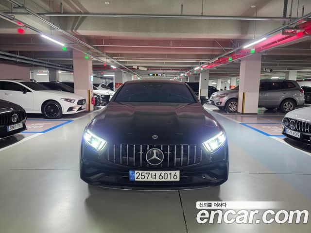 Mercedes-Benz CLS-Class CLS450 4MATIC AMG Line