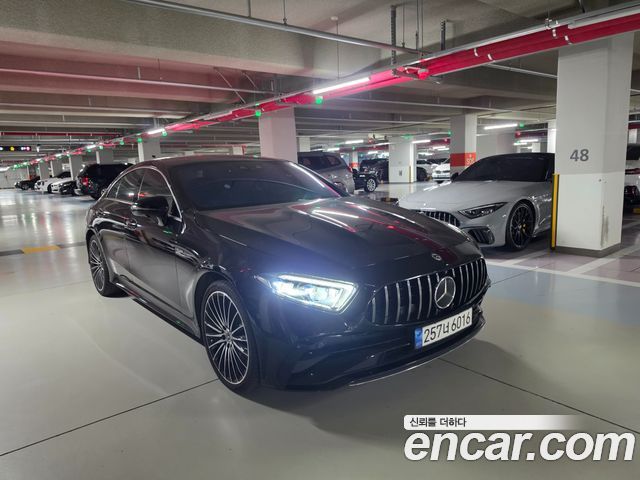 Mercedes-Benz CLS-Class CLS450 4MATIC AMG Line